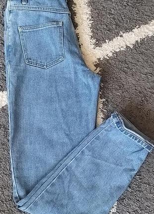 Джинси topshop moto
