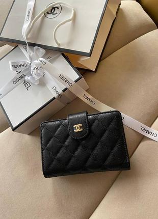 Кошелёк шанель chanel