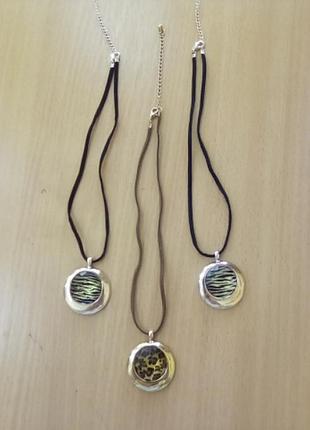 Кулон, подвес на шнурке