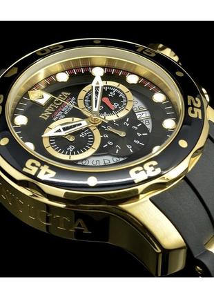 Мужские швейцарские часы invicta 6981 pro diver7 фото