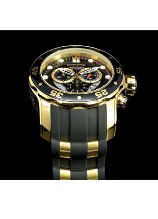 Мужские швейцарские часы invicta 6981 pro diver6 фото