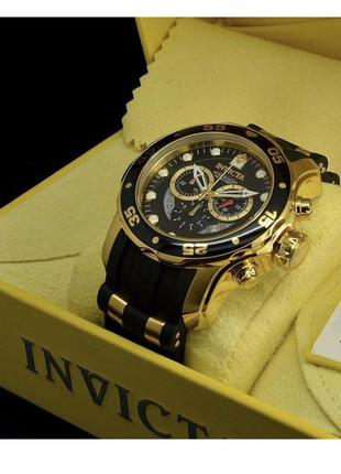 Мужские швейцарские часы invicta 6981 pro diver5 фото