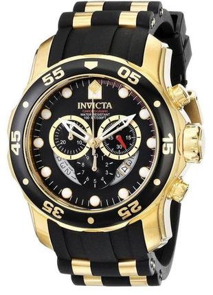 Мужские швейцарские часы invicta 6981 pro diver2 фото