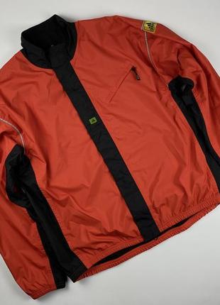 Винтажная курточка adidas equipment waterproof1 фото