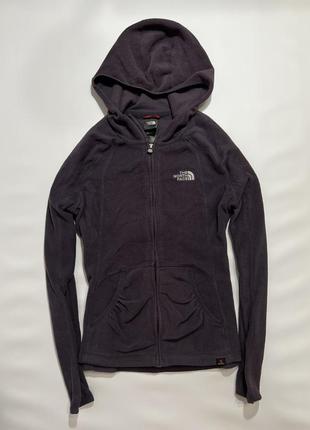 The north face / женское худи the north face / флисовая кофта tnf / женская флиска tnf