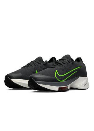 Кроссовки мужские nike air zoom tempo x dark gray