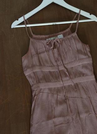 Нежное платье воздушная роза