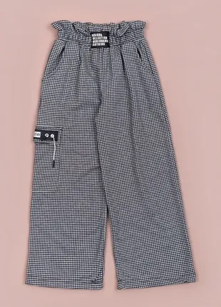 Стильные брюки для девочек