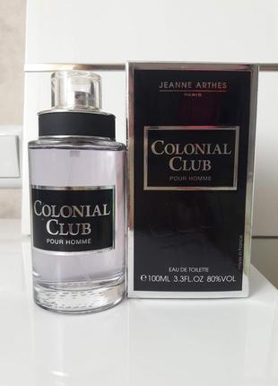 Jeanne arthes colonial club 100 ml