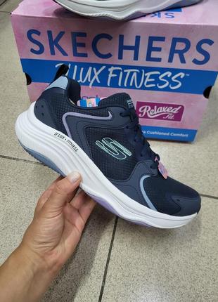 Кроссовки женские skechers оригинал 149847nvmt2 фото