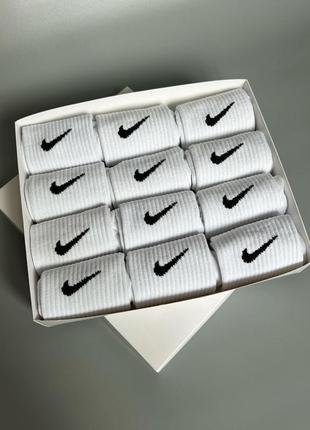 Бокс шкарпеток nike 12 пар