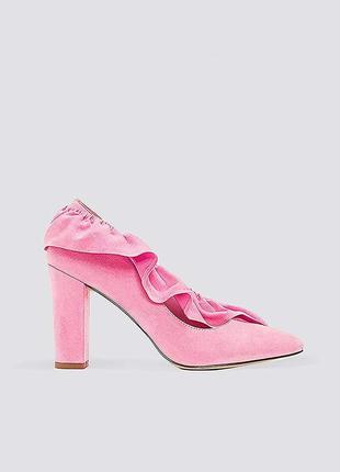 Barbie туфли 🔥 41й розовые 🩷🩷🩷🩷🩷1 фото