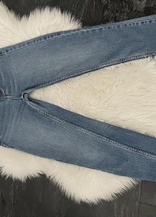 Джинсы скины zara, hm, bershka