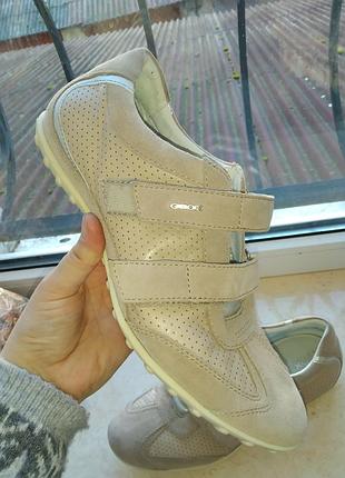 Кросівки geox respira