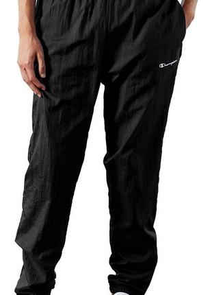 Champion life nylon warm up pant спортивные штаны