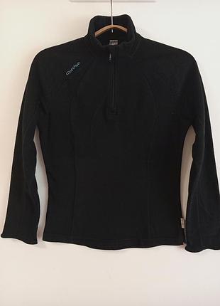 Кофта флис quechua stratermich