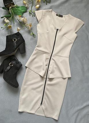 Платье в стиле zara boohoo