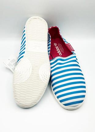 Оригінальні літні мокасини adidas2 фото