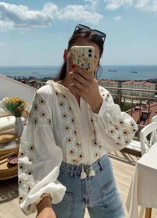 Вишиванка вишивка вишита сорочка туреччина