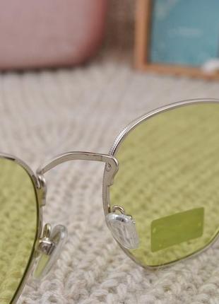 Фірмові сонцезахисні жіночі окуляри rita bradley polarized фотохромні хамелеон3 фото