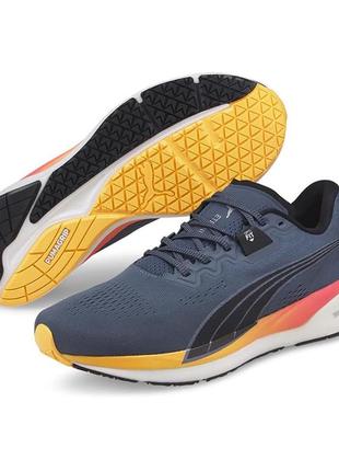 Кроссовки спортивные новые оригинал 44 размер puma eternity nitro для бега7 фото