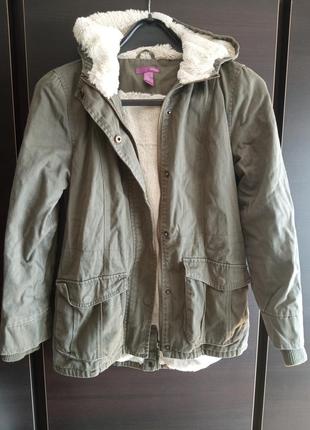 Парка девичья