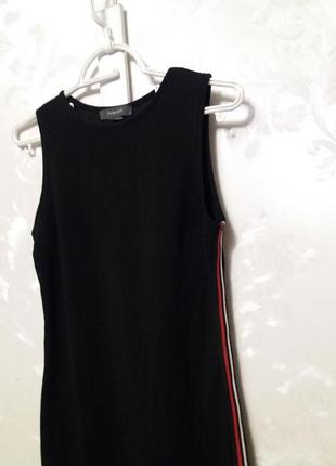 Сукня з лампасами primark 3