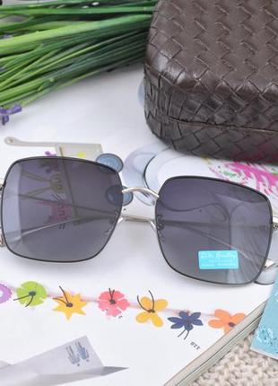 Фирменные солнцезащитные женские очки rita bradley polarized