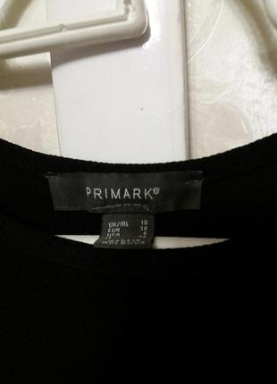 Сукня з лампасами primark 4