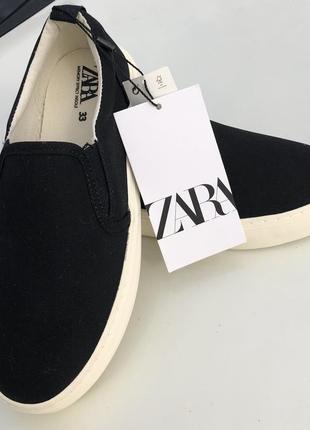 Мокасини zara нові8 фото