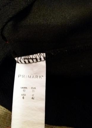 Сукня з лампасами primark7 фото