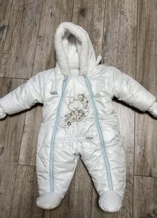 Комбинезон демисезонный