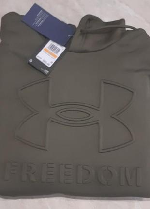 Under armour freedom emboss hoodie - s