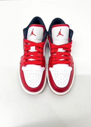 Жіночі кросівки air jordan 1 low