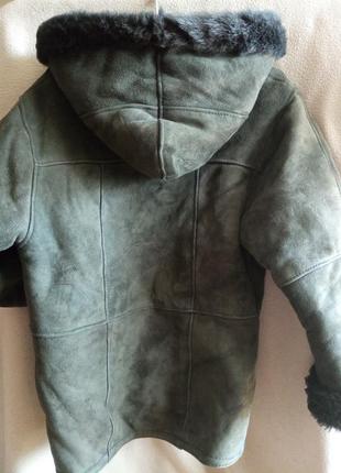 Дублянка натуральна 2