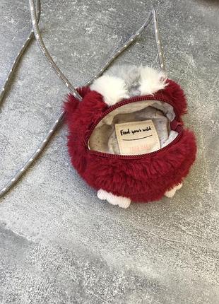 Сумочка zara 5