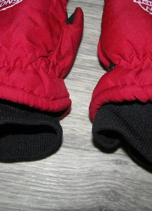 Перчатки варежки 5-6 лет рукавицы краги детские9 фото