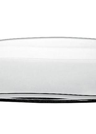 Блюдо скляне 22 * 34 pasabahce patisserie 10488