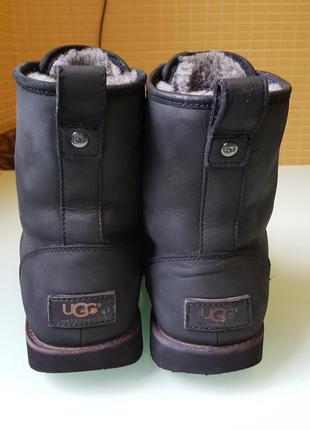 Зимние мужские ботинки ugg оригинал8 фото