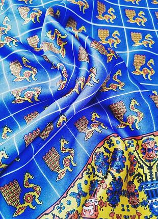 Вінтажн зустка ,платок vintage