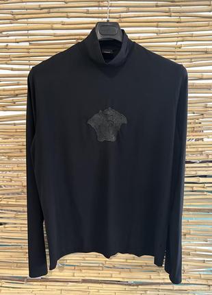 Versace vintage medusa гольф