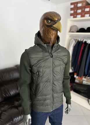 Стильная мужская куртка moncler2 фото