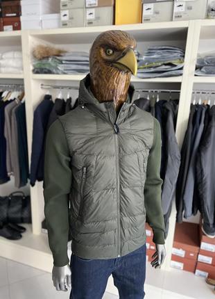 Стильная мужская куртка moncler4 фото