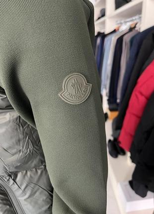 Стильная мужская куртка moncler5 фото