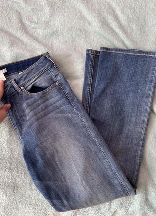 Джинси клеш h&amp;m