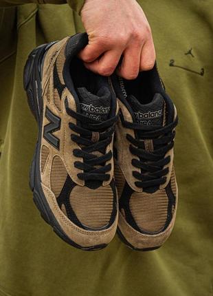 Стильные ядовые кроссовки new balance 9969 фото