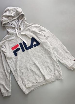 Кофта худи fila