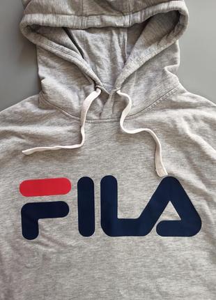 Кофта худи fila2 фото