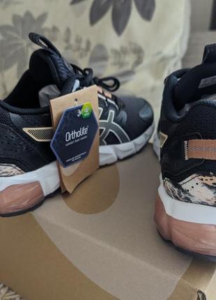 Кросівки asics gel-quantum 90, оригінал, розмір  7us7 фото