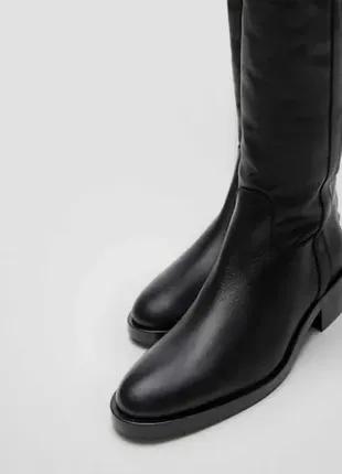 Чоботи massimo dutti